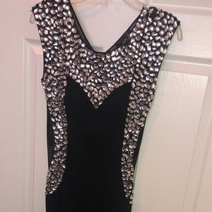 Sexy Evening gown by Caribbean Queen